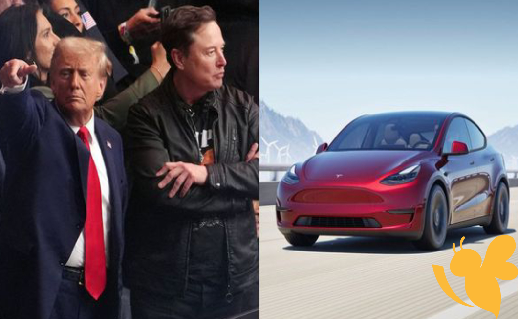 Trump Targets Musk Over Government Support for EV Industry