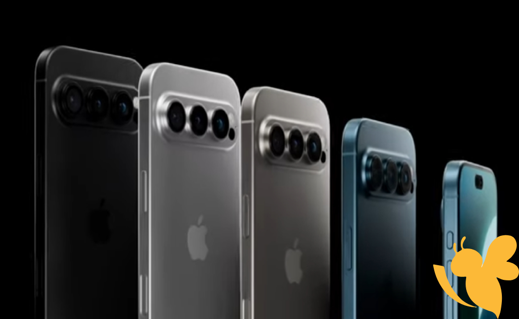 Leaked Images Reveal Sleek Black iPhone 17 Pro and Ultra-Light iPhone 17 Air