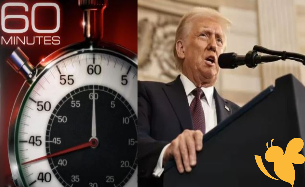 Trump Settles 60 Minutes Lawsuit With Paramount for $16 Million