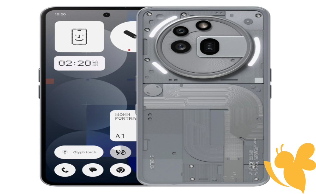 Hardware Startup Nothing Unveils Its Most Cutting-Edge Smartphone Yet