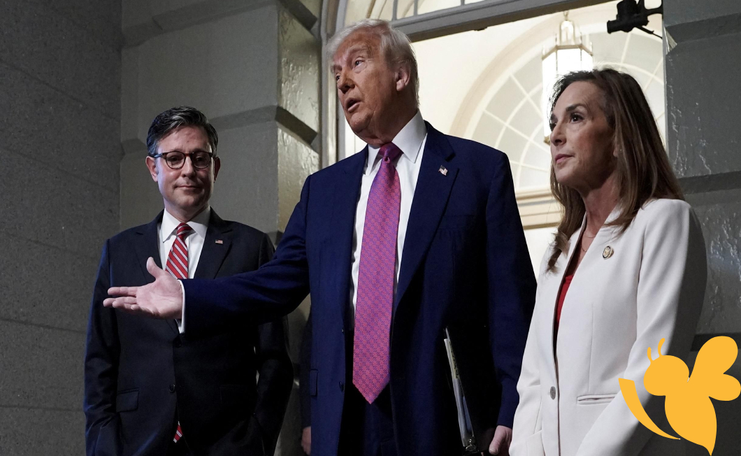 GOP Lawmakers Face Internal Rifts on Trump’s Tax Proposal