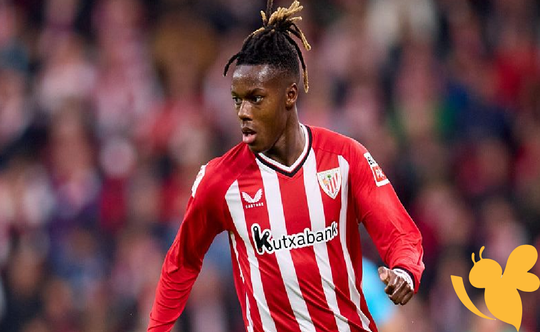 Nico Williams extends Athletic Bilbao contract to 2035