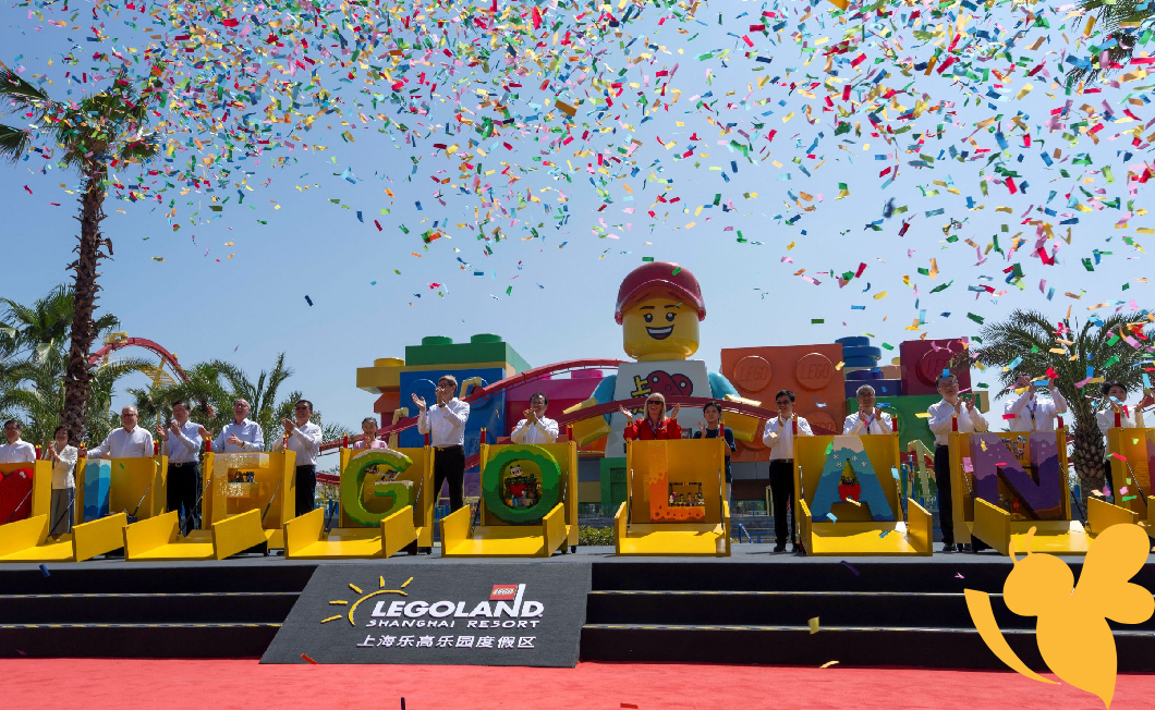 China’s Tourism Gets a Boost as Shanghai Legoland Finally Opens With Monkey King Theme