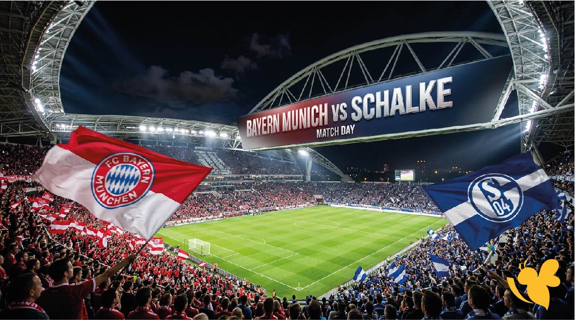 Bayern Munich vs Schalke: Where to Watch, Kick-Off Time & TV Channel