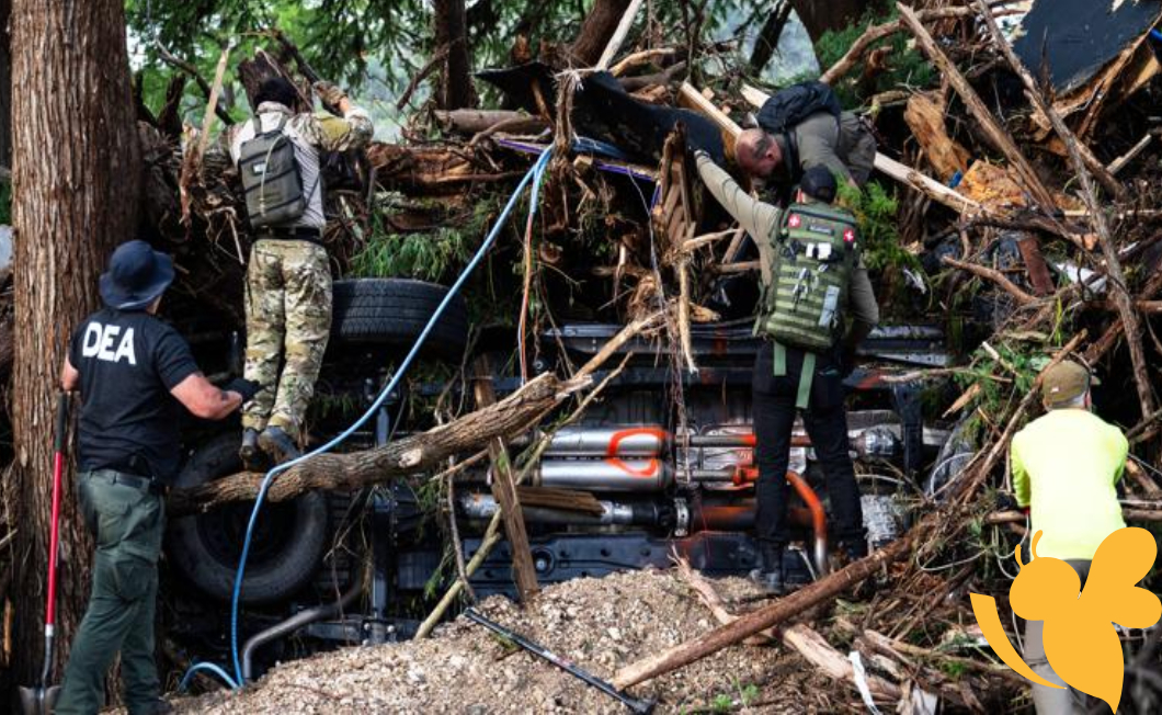 Devastating Texas Floods Kill 104; Camp Mystic Mourns 27 Lost Lives