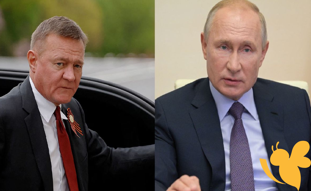 Russian Minister Dies Hours After Dismissal, Russia Confirms