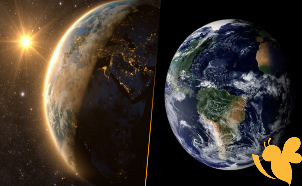 Scientists Detect Temporary Speed-Up in Earth’s Rotation This Summer