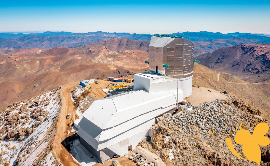 The Vera C. Rubin Observatory Continues Rubin’s Work in Dark Matter Investigation