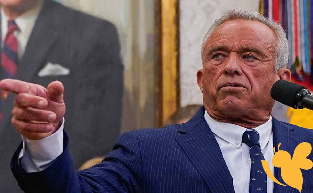 RFK Jr. Promotes Nutrition Company Despite Its Ultraprocessed Offerings
