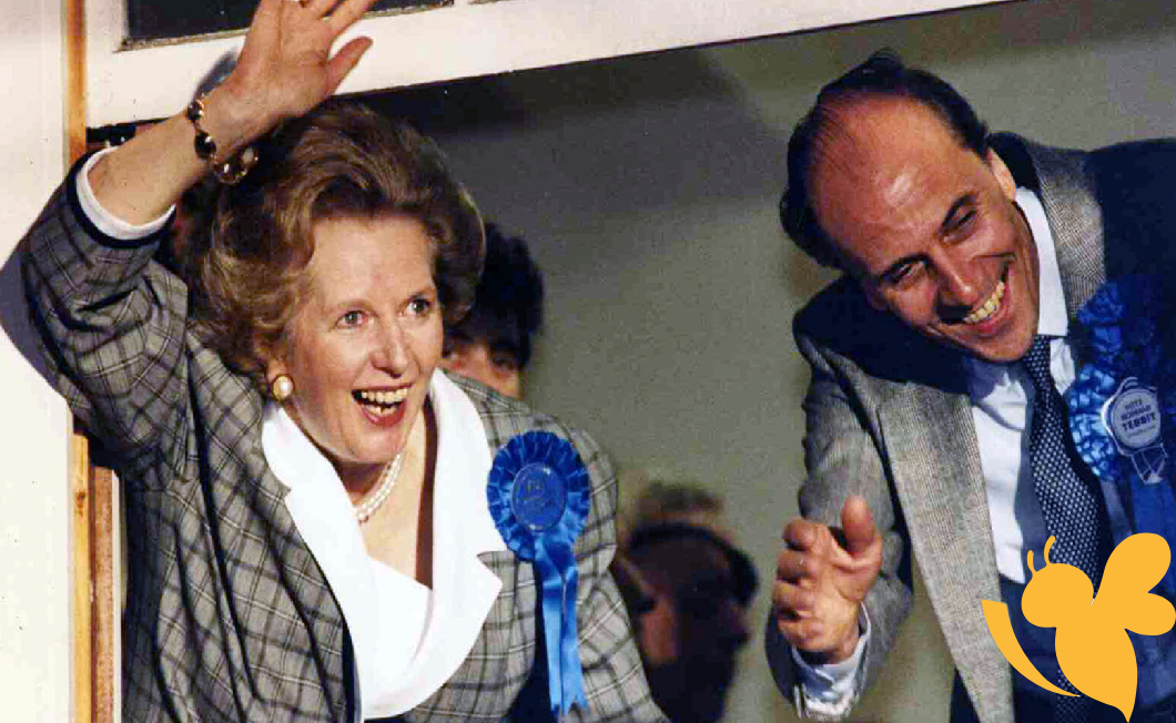 Conservative figure Norman Tebbit, Thatchers ally, dies at 94