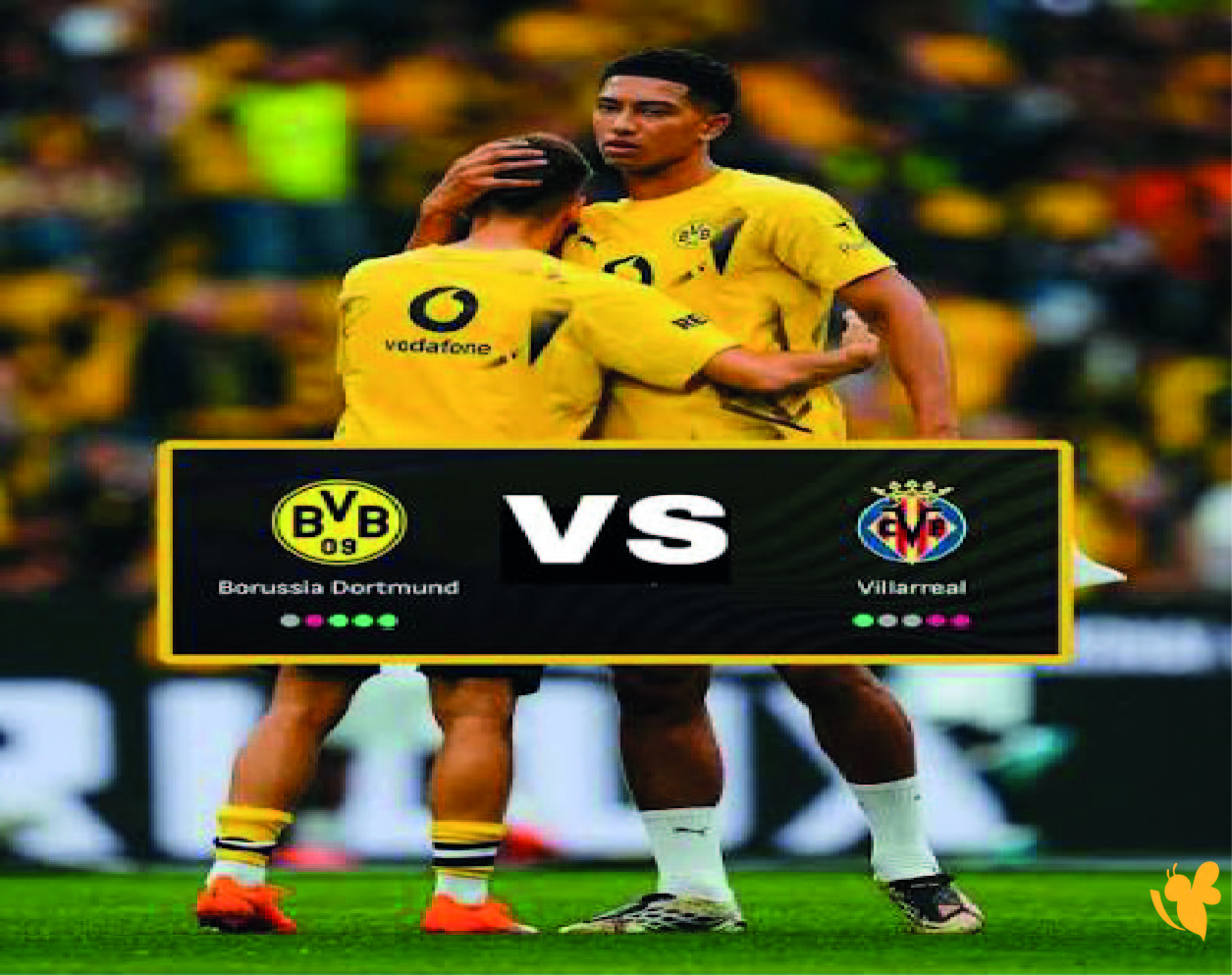 ?Dortmund Face Villarreal Today: Kickoff Time and Where to Watch ?Dortmund Face Villarreal Today: Kickoff Time and Where to Watch