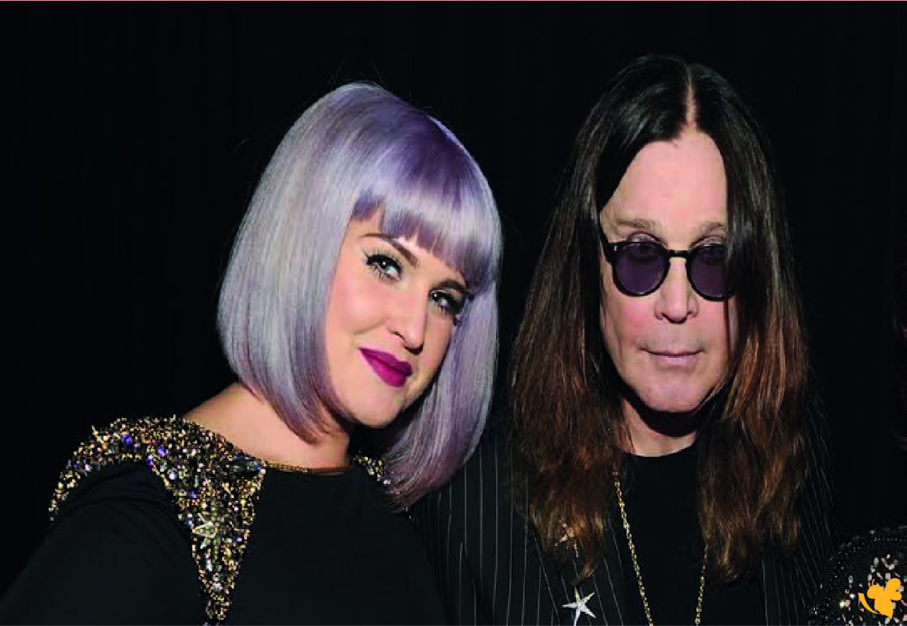 Kelly Osbourne lost best friend after Ozzys death