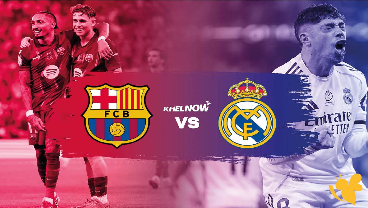 Watch the Real Madrid vs Barcelona match in the 2026 Spanish La Liga on beIN Sports channel Watch the Real Madrid vs Barcelona match in the 2026 Spanish La Liga on beIN Sports channel