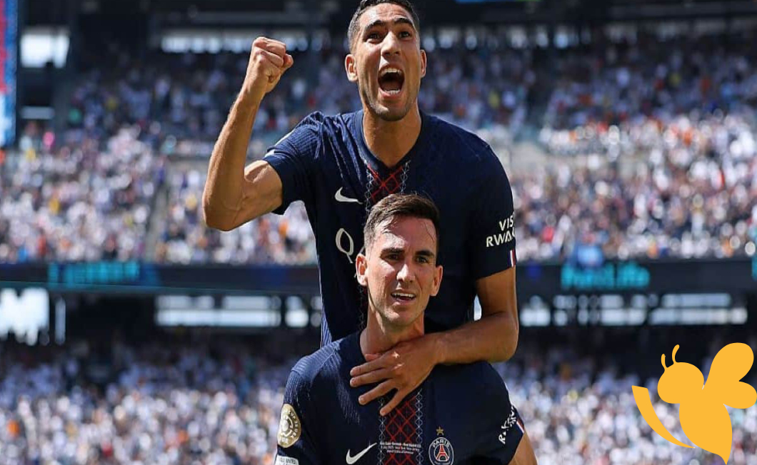 PSG Crush Real Madrid 4–0 to Book Spot in Club World Cup Final PSG Crush Real Madrid 4–0 to Book Spot in Club World Cup Final