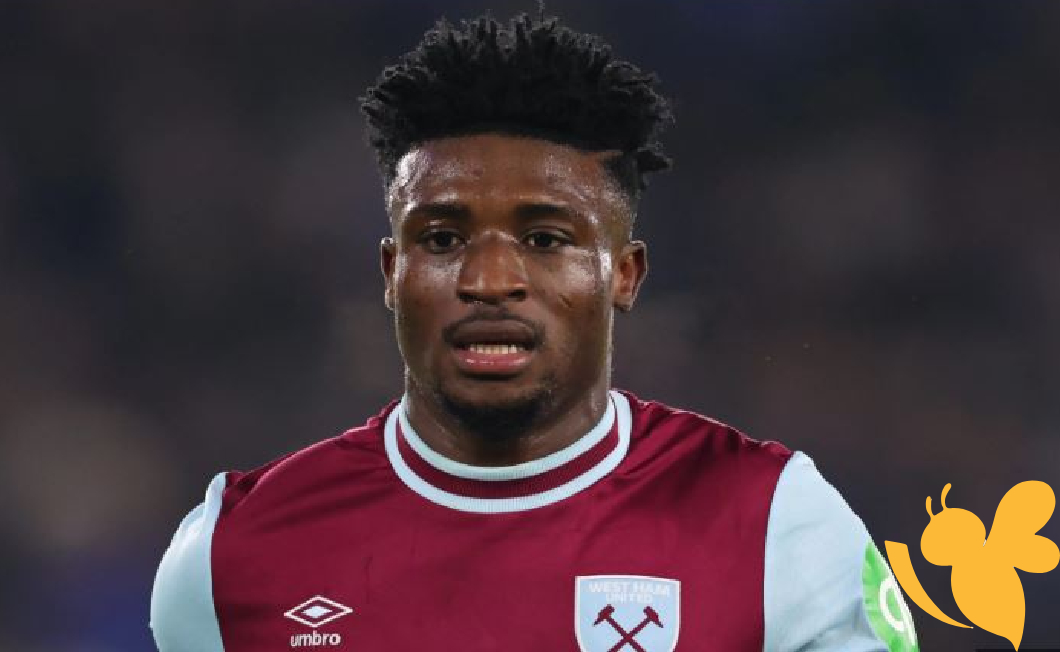 Spurs agree £54.5m deal to sign Mohammed Kudus from West Ham