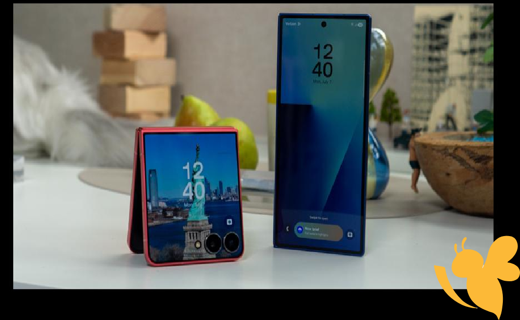 Samsung Unveils Three New Foldables Amid Rising Pressure From Chinese Competitors