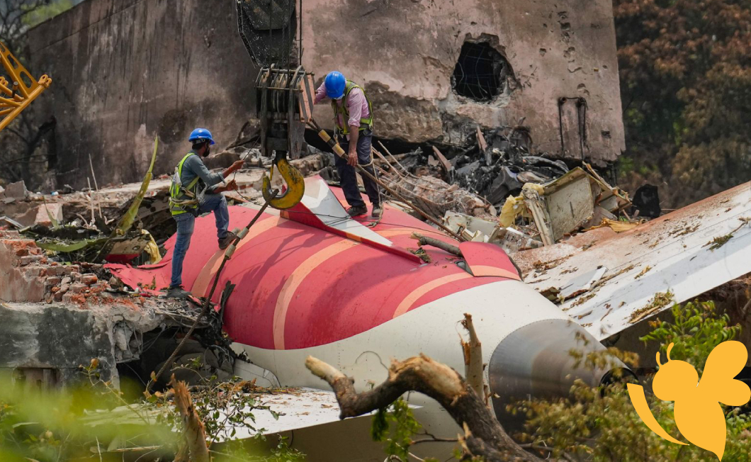 Air India Crash Linked to Fuel Cutoff and Pilot Error, Preliminary Report Finds