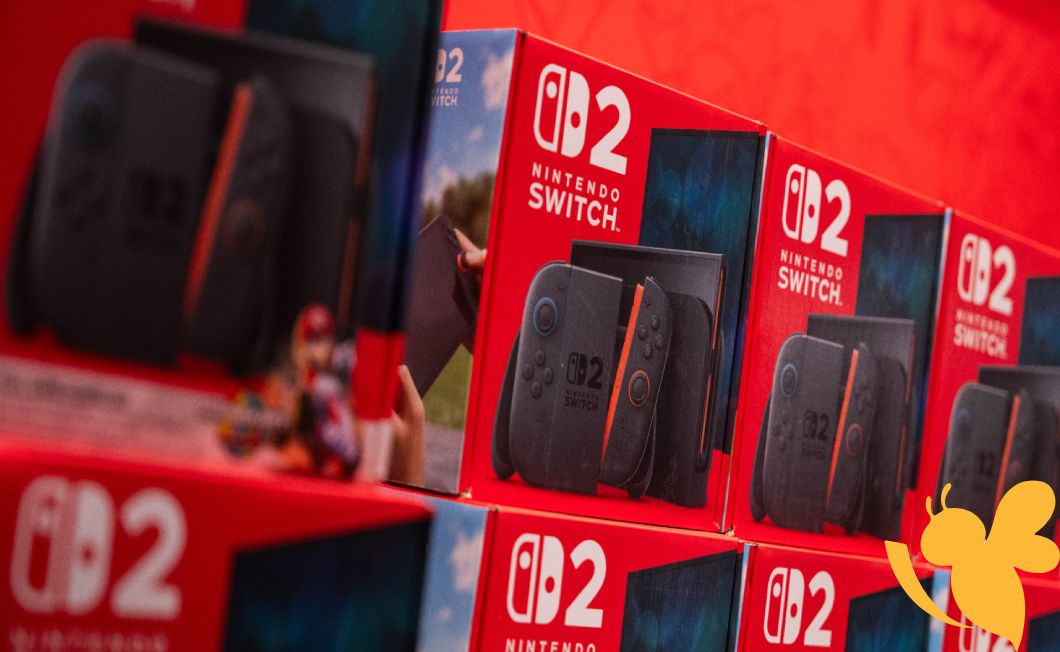 Nintendo Bans Switch 2 User for Playing Used Games