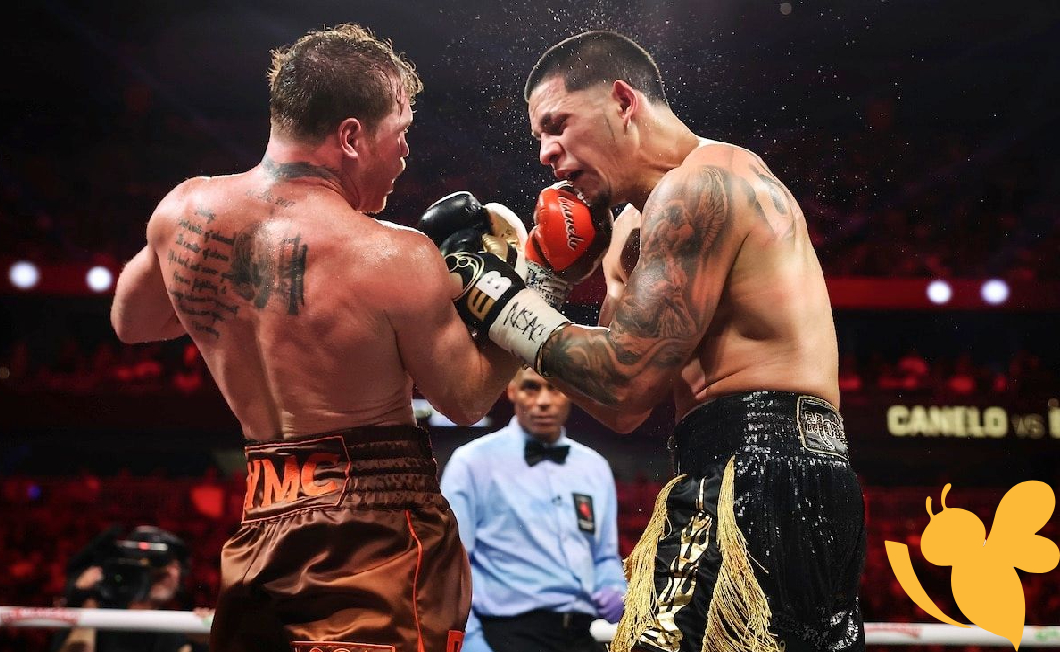 Sheeraz&rsquo;s Victory Against Berlanga Sparks Talks of 2026 Bout with Canelo Alvarez