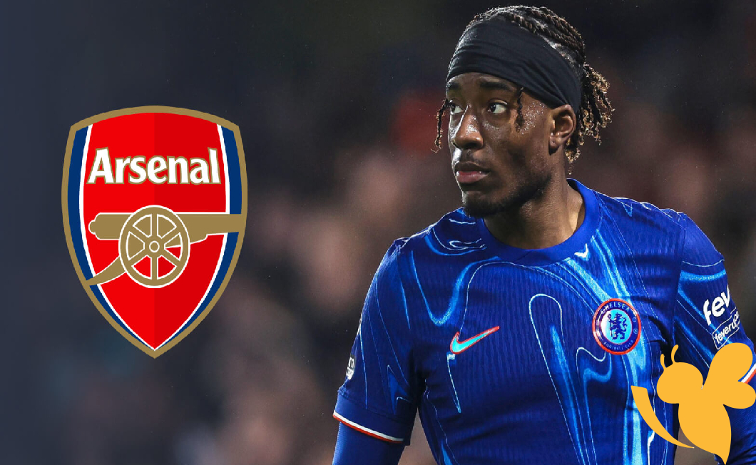 Arsenal Announces Third Former Chelsea Signing Alongside Madueke and Kepa