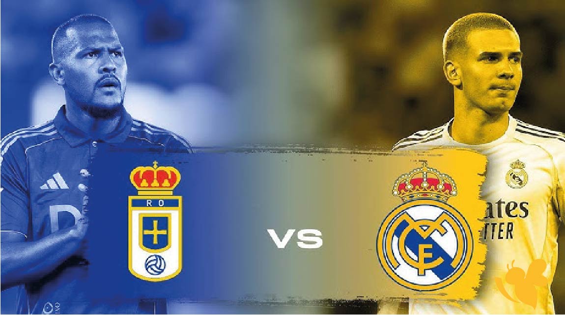 follow the live stream of Real Madrid vs Real Oviedo today via Yalla Live follow the live stream of Real Madrid vs Real Oviedo today via Yalla Live