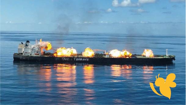 Yemen&rsquo;s Actions in Red Sea Signal Shift in Regional Military Power