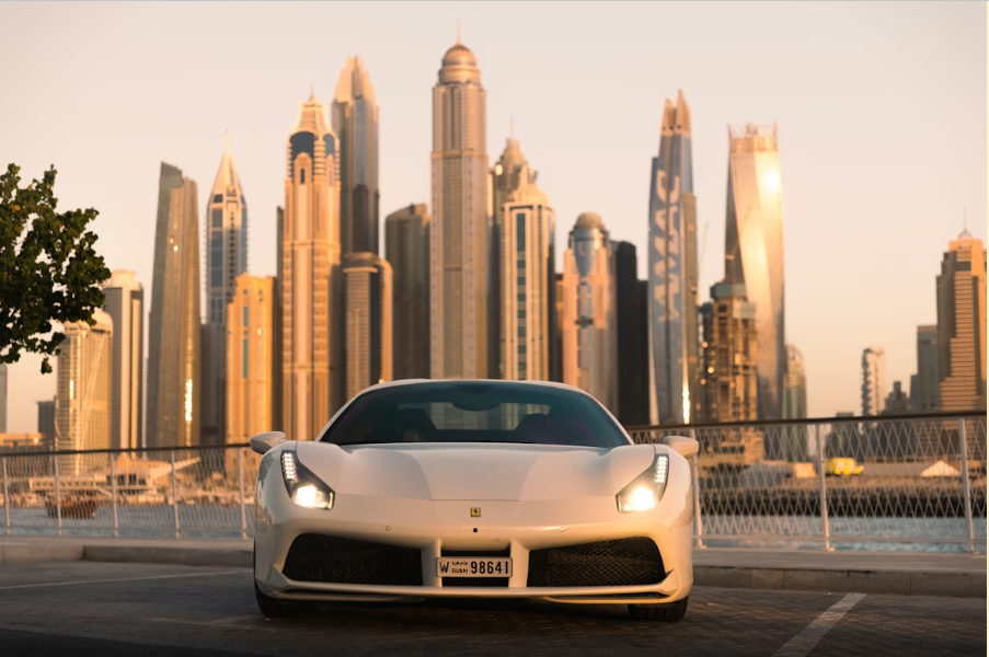 A Growing Connection Between Tourism and Premium Mobility in Dubai