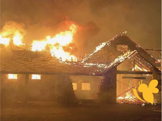 Wildfire Destroys Grand Canyon Lodge &mdash; A Tragic Echo of Past Flames