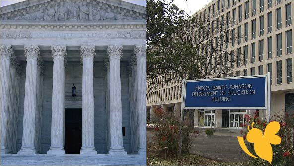 Supreme Court Allows Trump to Proceed With Education Department Layoffs