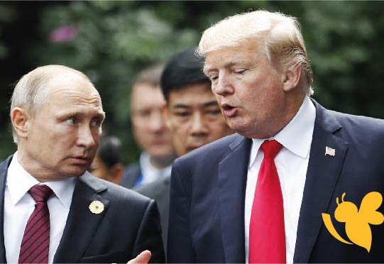 Russia feels more reassured than unsettled by the threat of US tariffs