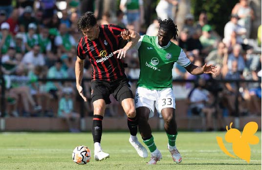 Bournemouth vs Hibernian - team news, lineups and prediction Bournemouth vs Hibernian - team news, lineups and prediction