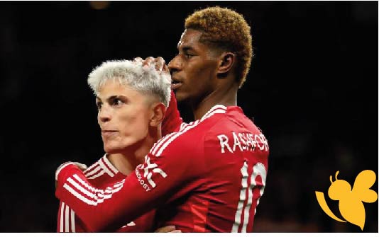 Chelsea Targets &pound;40m Man Utd Star as Madueke Replacement After Al Nassr Snub