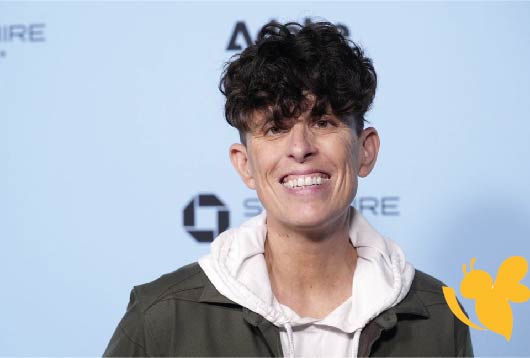 Andrea Gibson, 49, Poet Celebrated for Themes of Love and Gender Identity, Dies