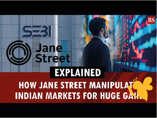 Why U.S. Trading Powerhouse Jane Street Faces Challenges in India