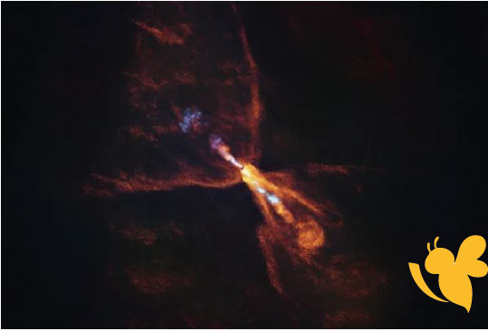 First-Ever Observation of an Alien Solar System&rsquo;s Formation by Astronomers