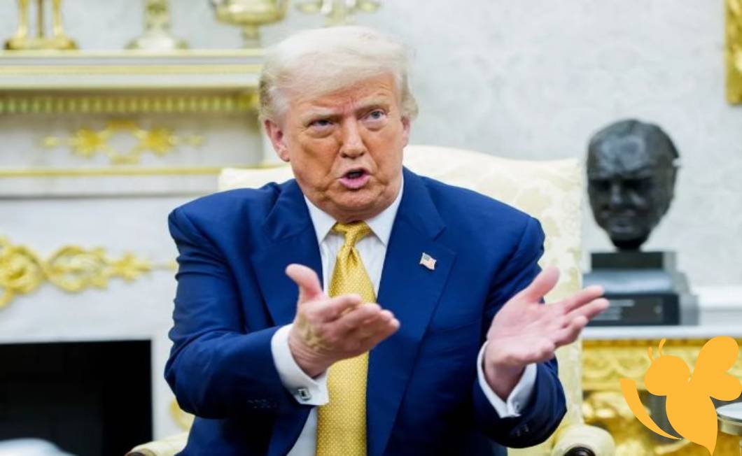 Trump&rsquo;s Latest Move in Epstein Drama: Shifting Blame to the Democrats