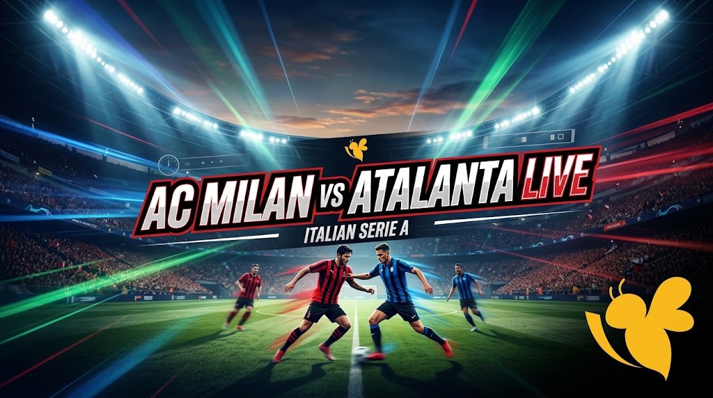 AC Milan vs Atalanta: Where to Watch, Kickoff Time and Team News
