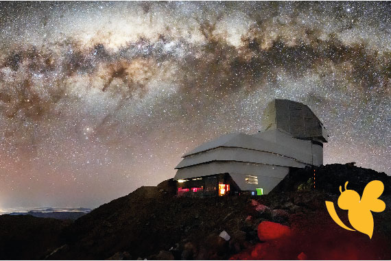 One Telescope, Infinite Potential: Rubin Observatory to Outshine All Others in Data Collection