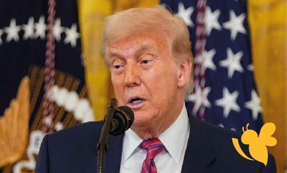Trump Sues Wall Street Journal and Rupert Murdoch for $10 Billion over Epstein Report