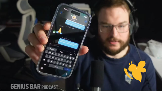 Apple Sues the YouTuber Jon Prosser Over iOS 26 reveal