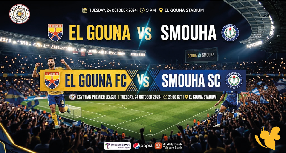 El Gouna vs Smouha Live: Egyptian Premier League Match Preview and TV Coverage El Gouna vs Smouha Live: Egyptian Premier League Match Preview and TV Coverage