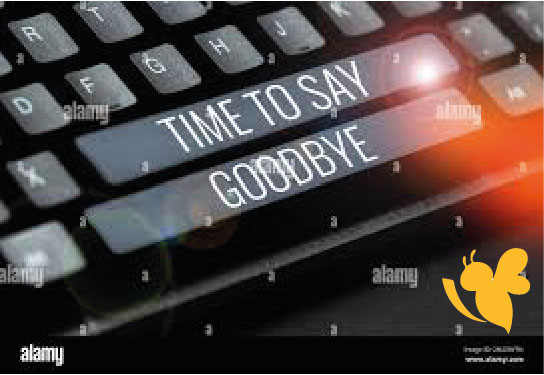 Say goodbye to the internet, as we know it