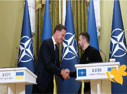 Early Signs of Diplomacy Surface in Ukraine Peace Efforts