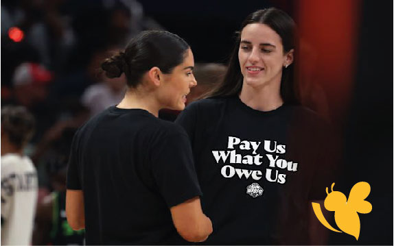 Dave Portnoy Slams Critics Who Oppose Higher Pay for WNBA Players