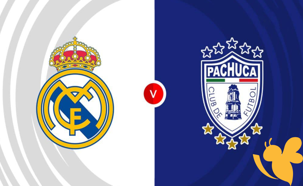 FIFA Club World Cup Match: Real Madrid vs Pachuca Predictions, lineups and live stream