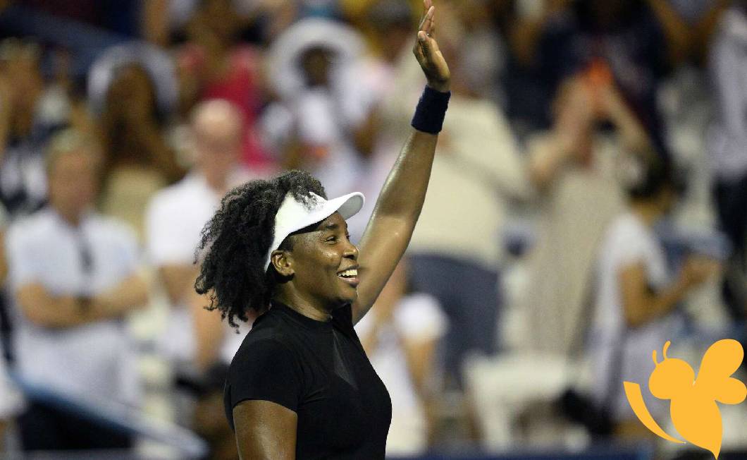 Venus Williams, 45, Becomes Oldest Woman Since Navratilova to Win Singles Match