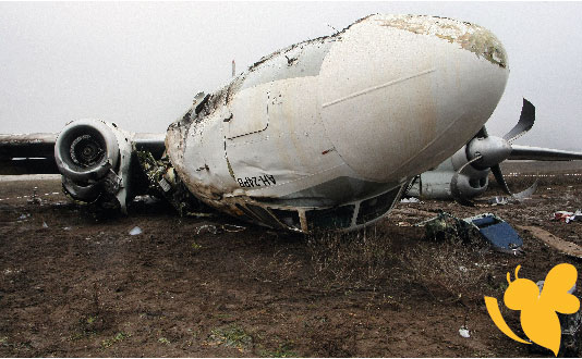 Wreckage Discovered After Plane with 48 Aboard Crashes in Russian Far East