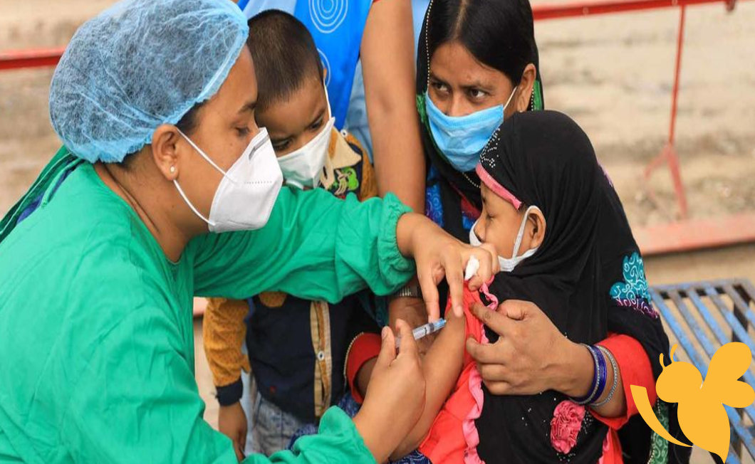 Health Officials Warn: Drop in Vaccinations Endangers Children Globally