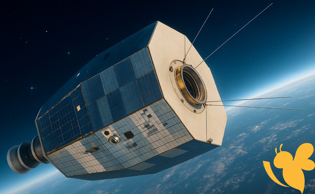 Long-Dead NASA Satellite Sparks Mystery With Unexpected Signal to Earth