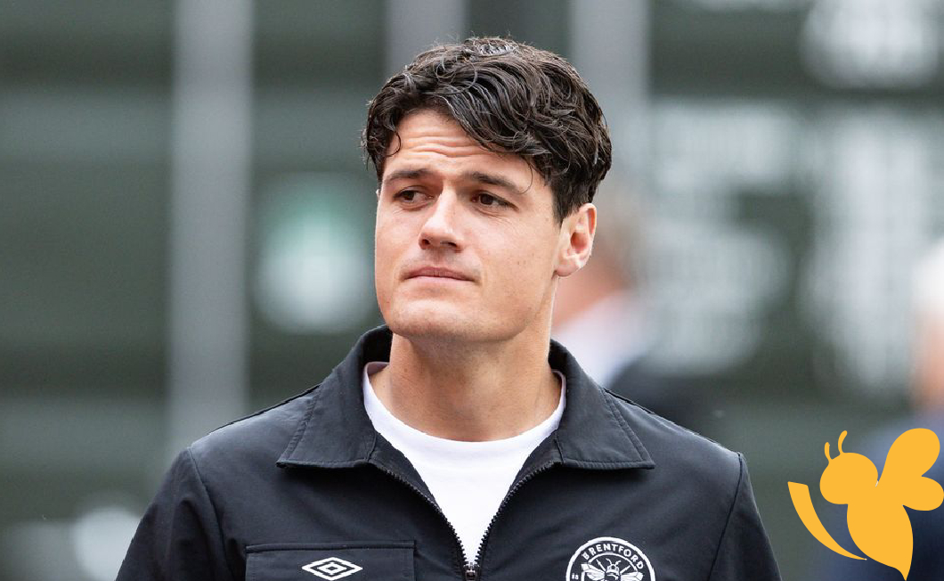Arsenal expected to sign Christian Nørgaard from Brentford for £9.3m